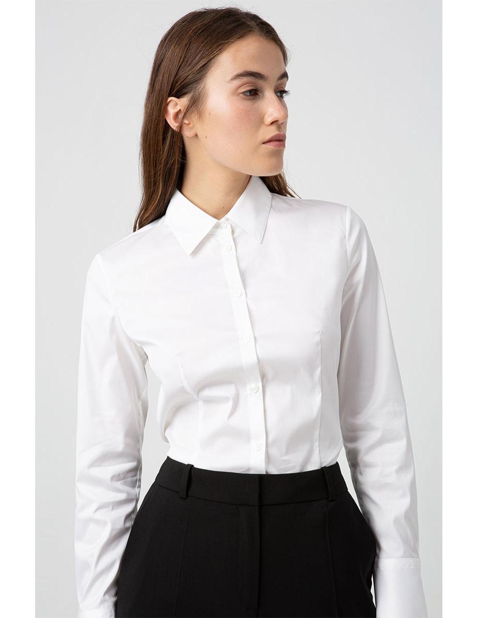 Blusa manga larga para mujer Blusa manga larga para mujer