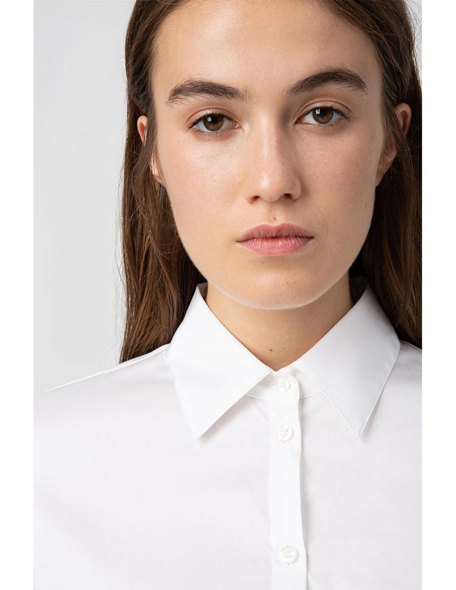Blusa HUGO manga larga para mujer