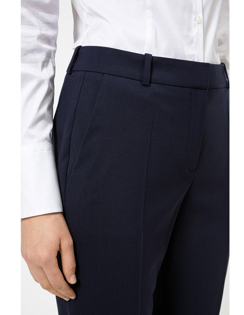 Pantalón chino slim para mujer 3