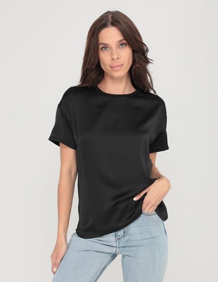 Blusa manga corta para mujer Blusa manga corta para mujer