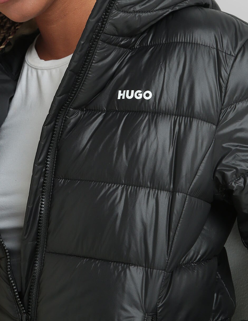 Chamarra impermeable para mujer