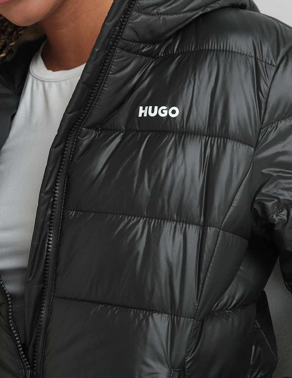 Chamarra Hugo impermeable para mujer
