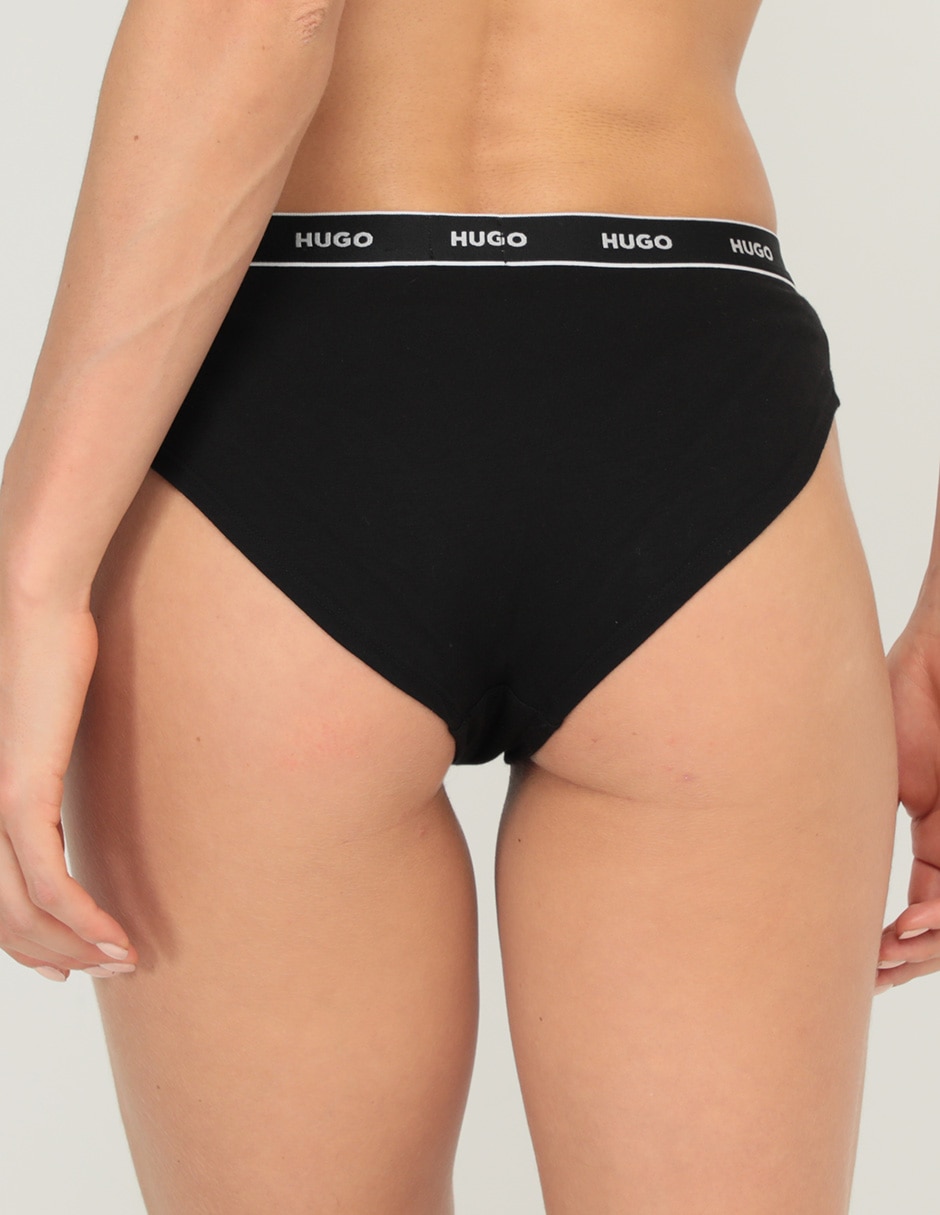 Panty de algodón para mujer 4