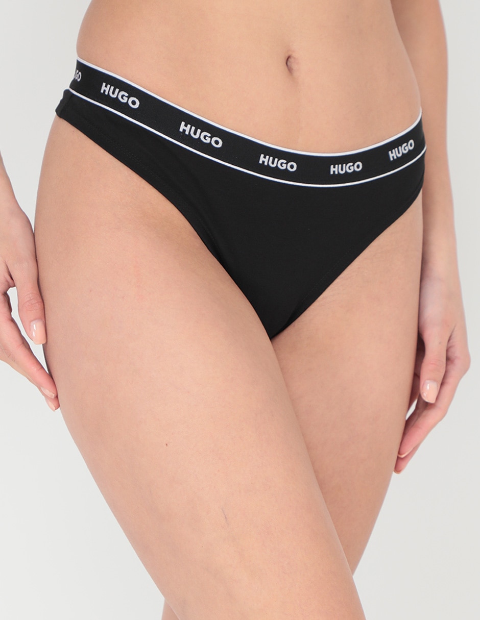 Tanga de algodón para mujer 5