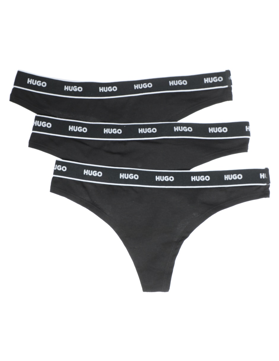 Tanga de algodón para mujer 2