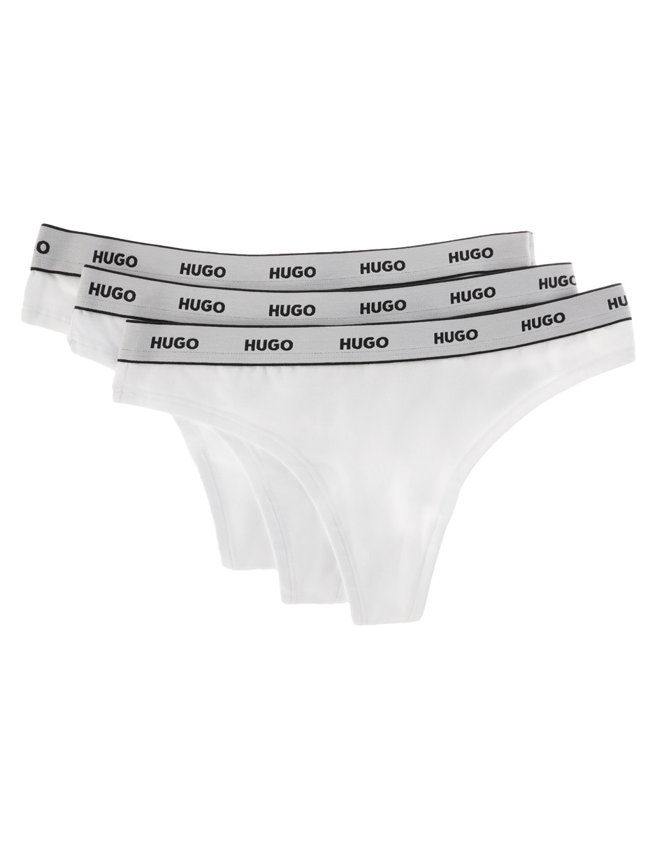 Tanga de algodón para mujer 2