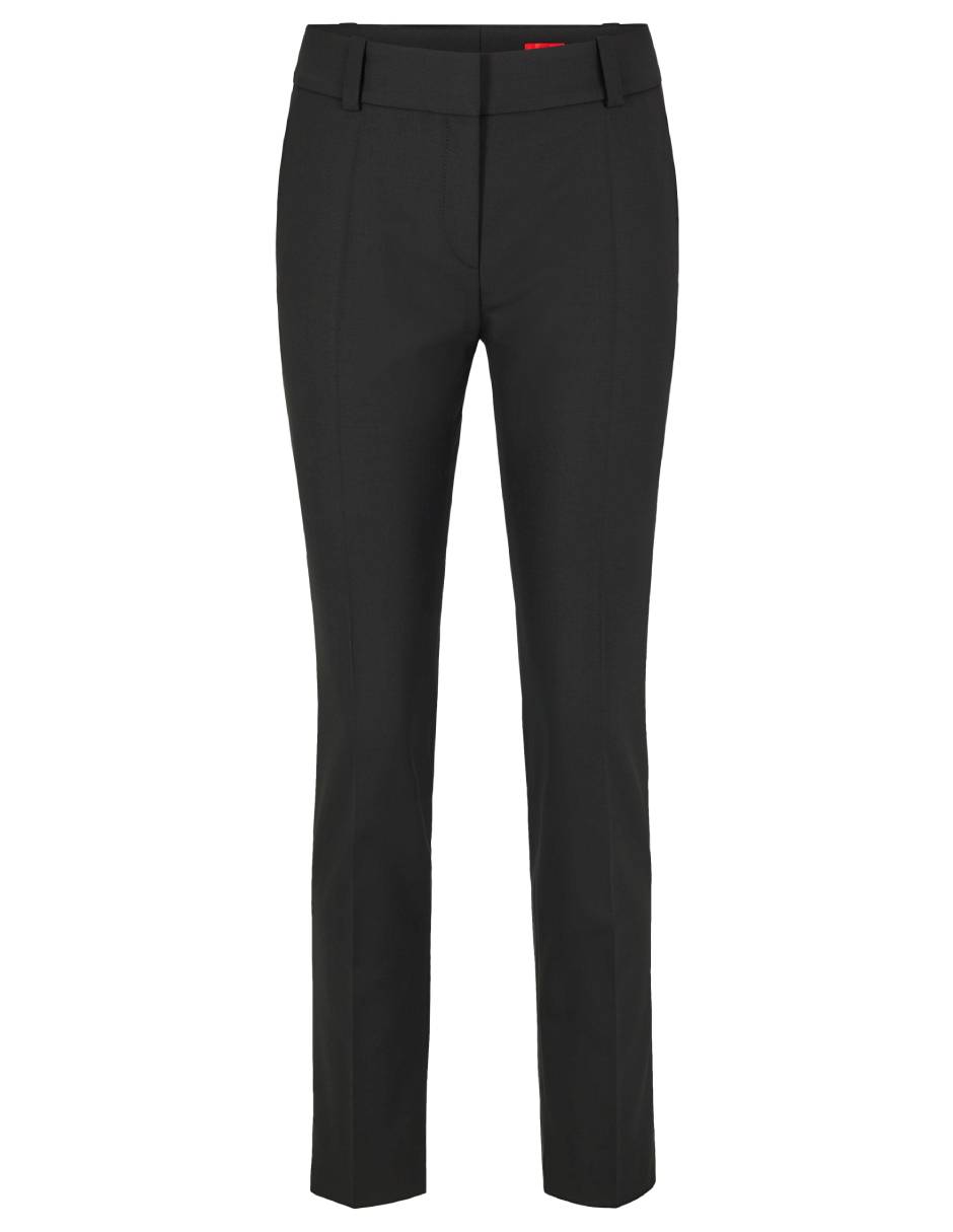 Pantalón capri slim para mujer 2