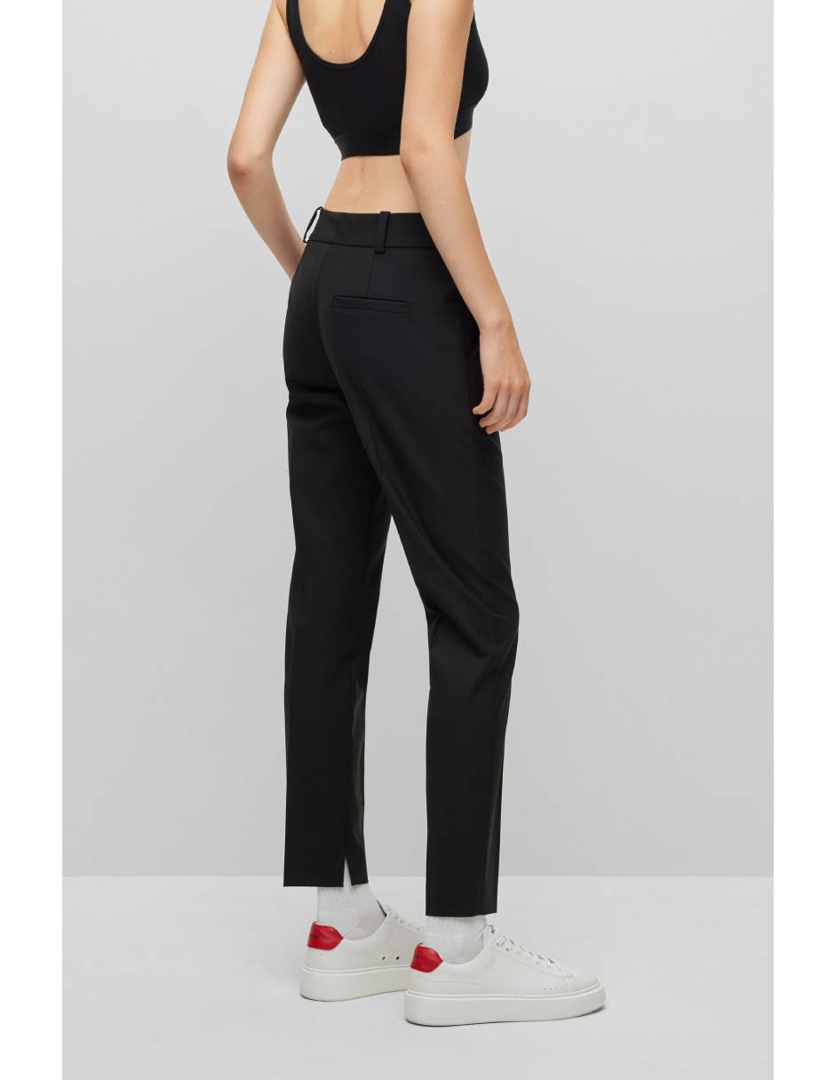 Pantalón capri slim para mujer 5