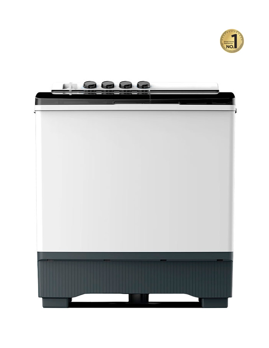 Lavadora doble tina 13 kg semiautomática carga superior MT100W130/W-MX