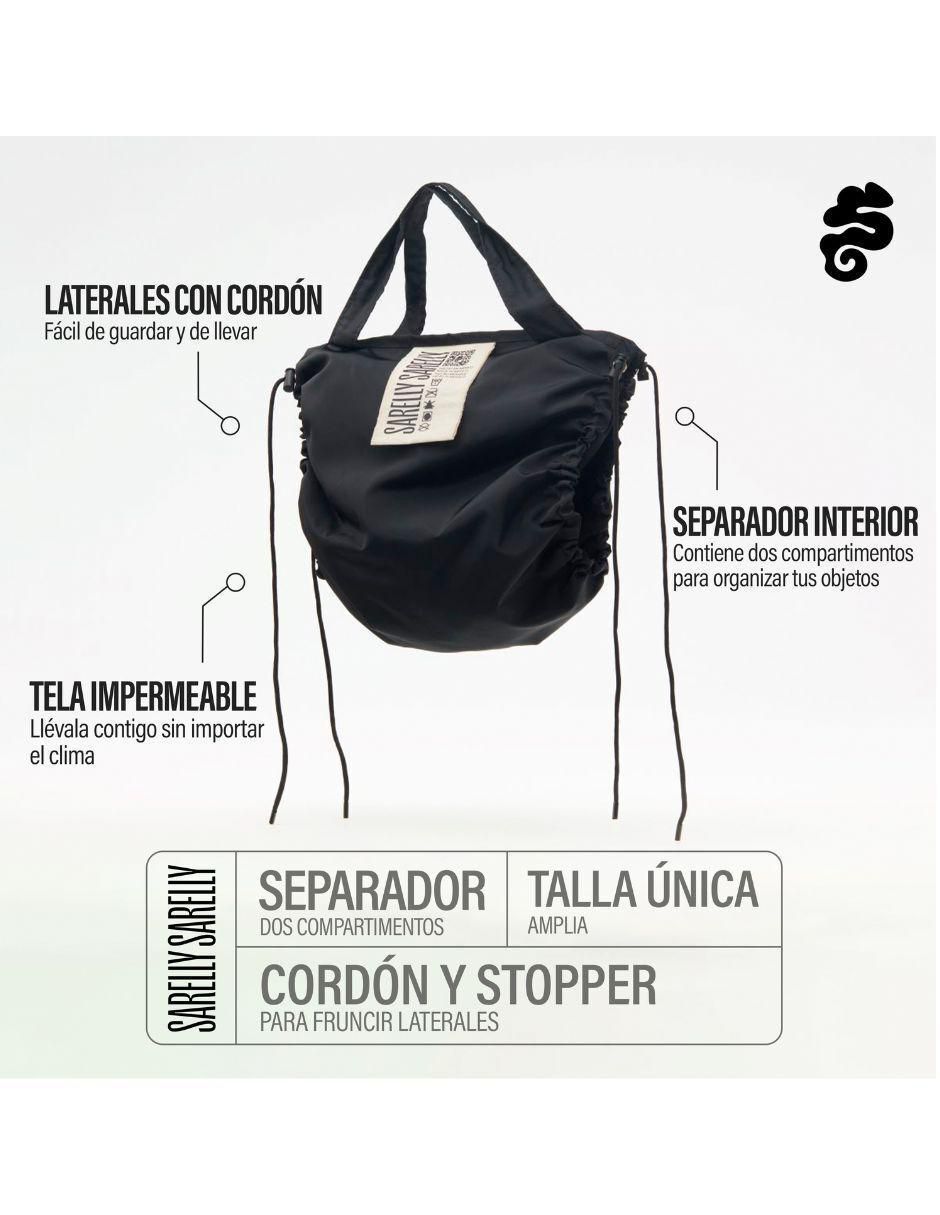 Bolsa tote Wabi unisex 3