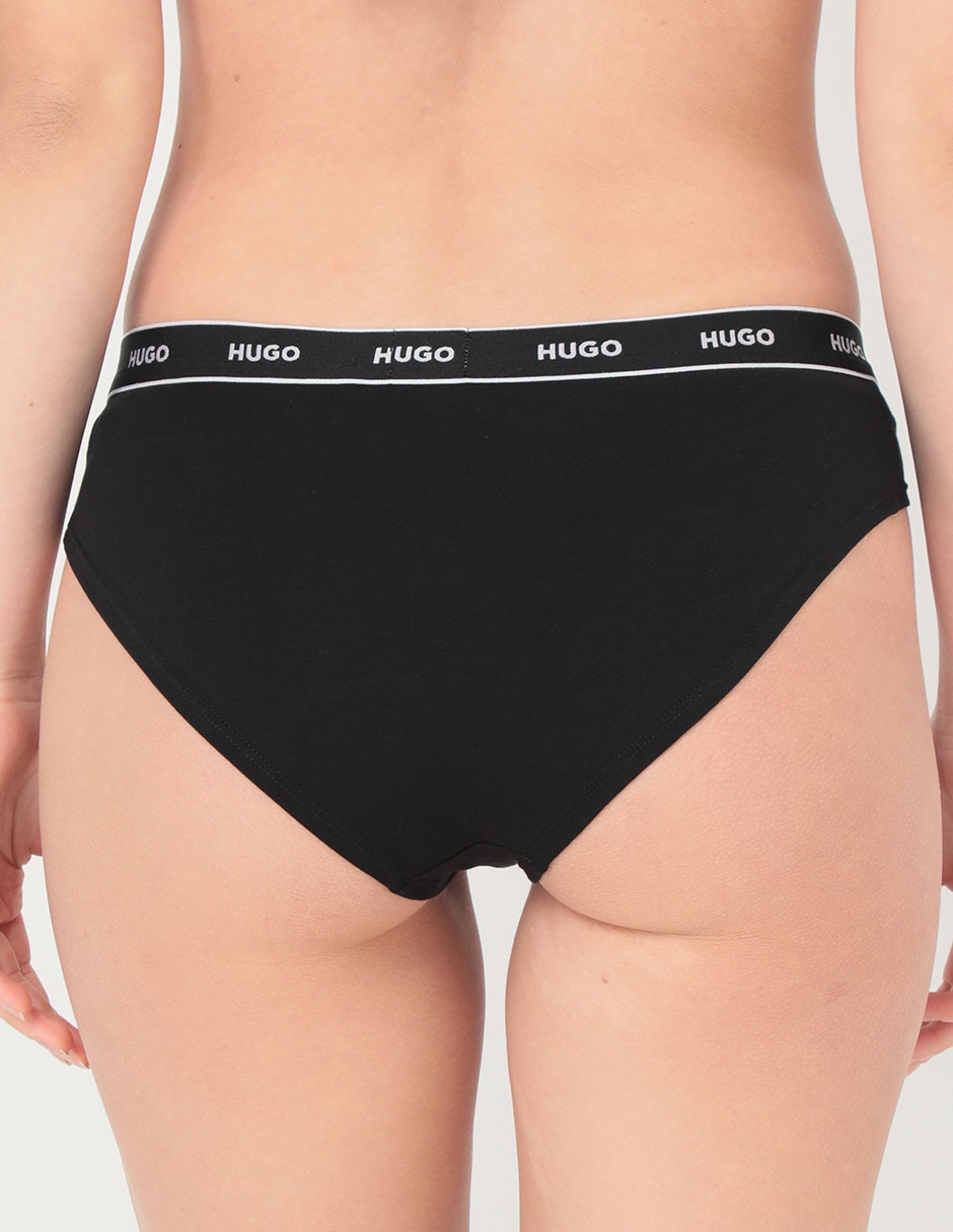 Panty de algodón para mujer