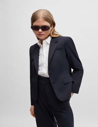 Saco formal para mujer Saco formal para mujer