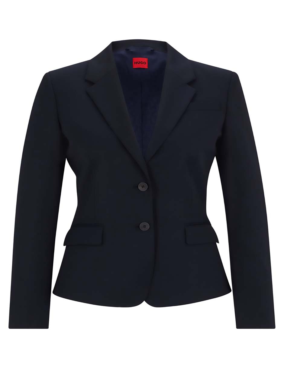 Saco formal HUGO para mujer