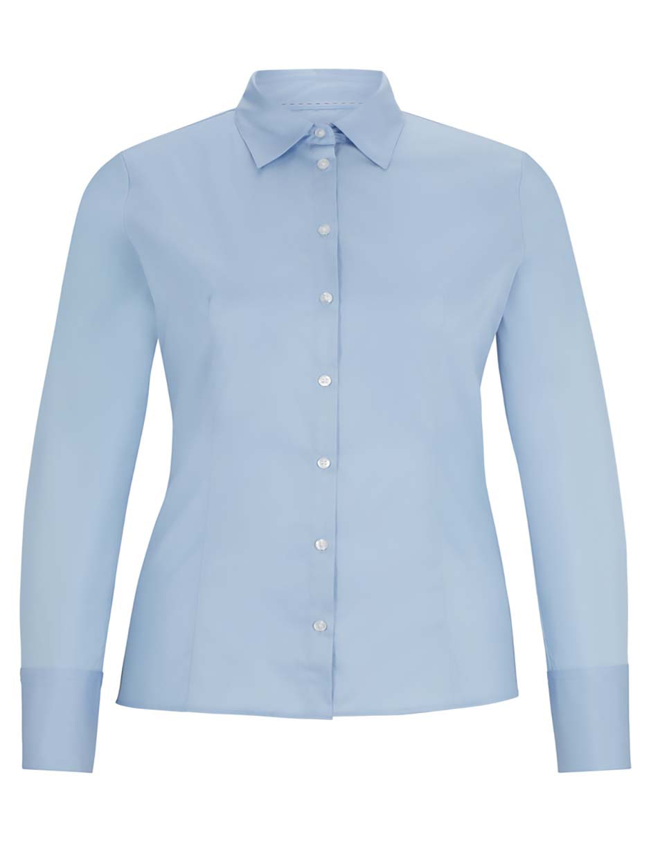 Blusa manga larga para mujer 5