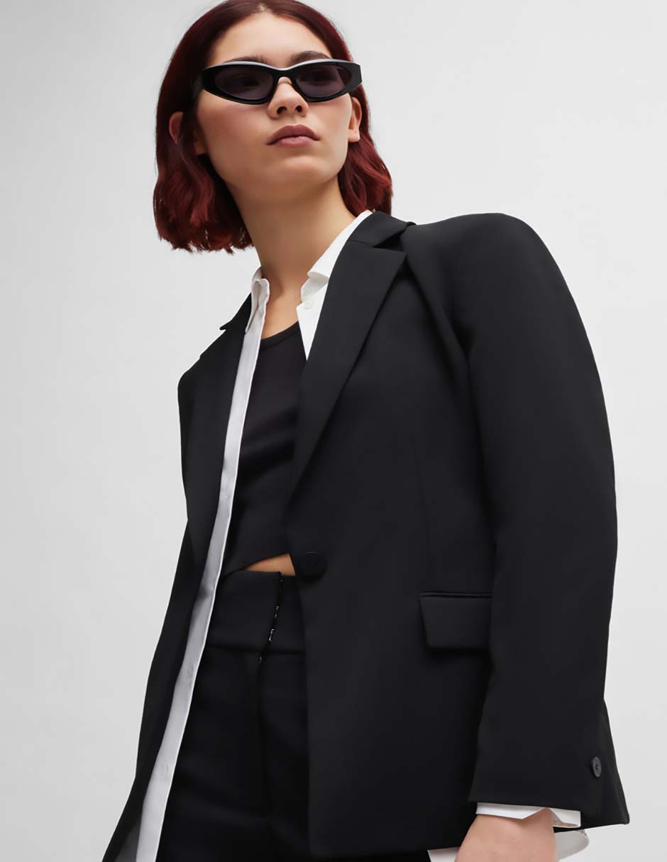 Saco formal HUGO para mujer