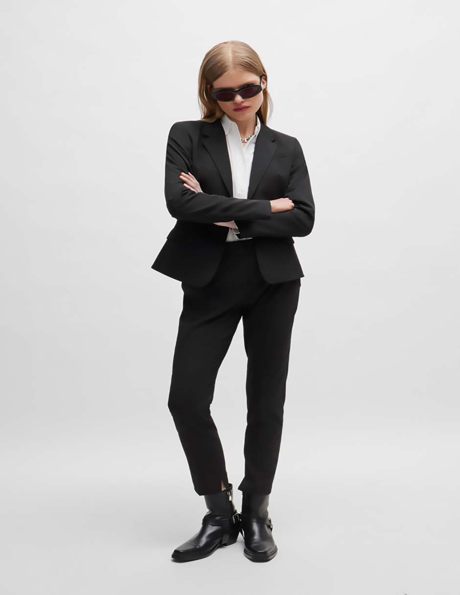 Saco formal HUGO para mujer
