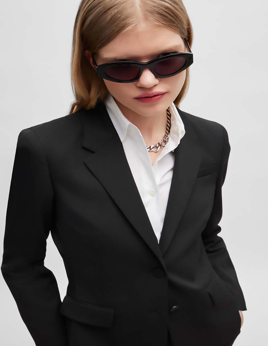 Saco formal HUGO para mujer