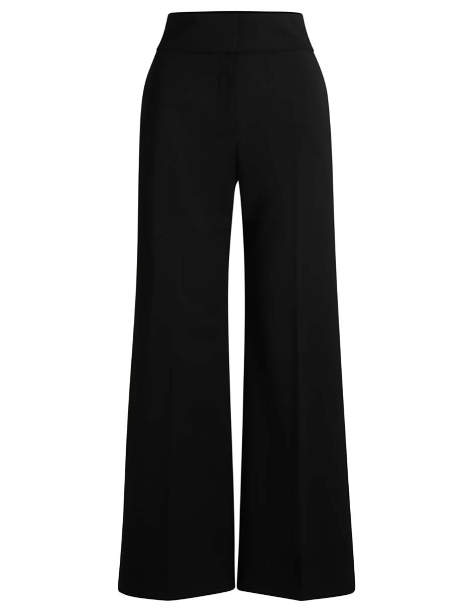 Pantalón relaxed amplio para mujer 5