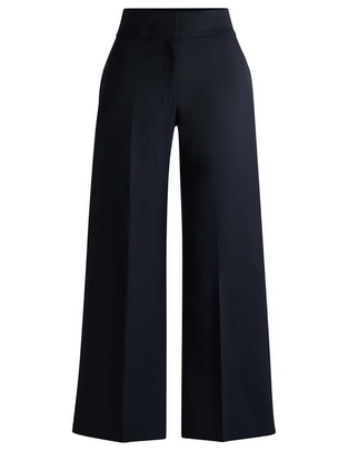 Pantalón relaxed amplio para mujer Pantalón relaxed amplio para mujer