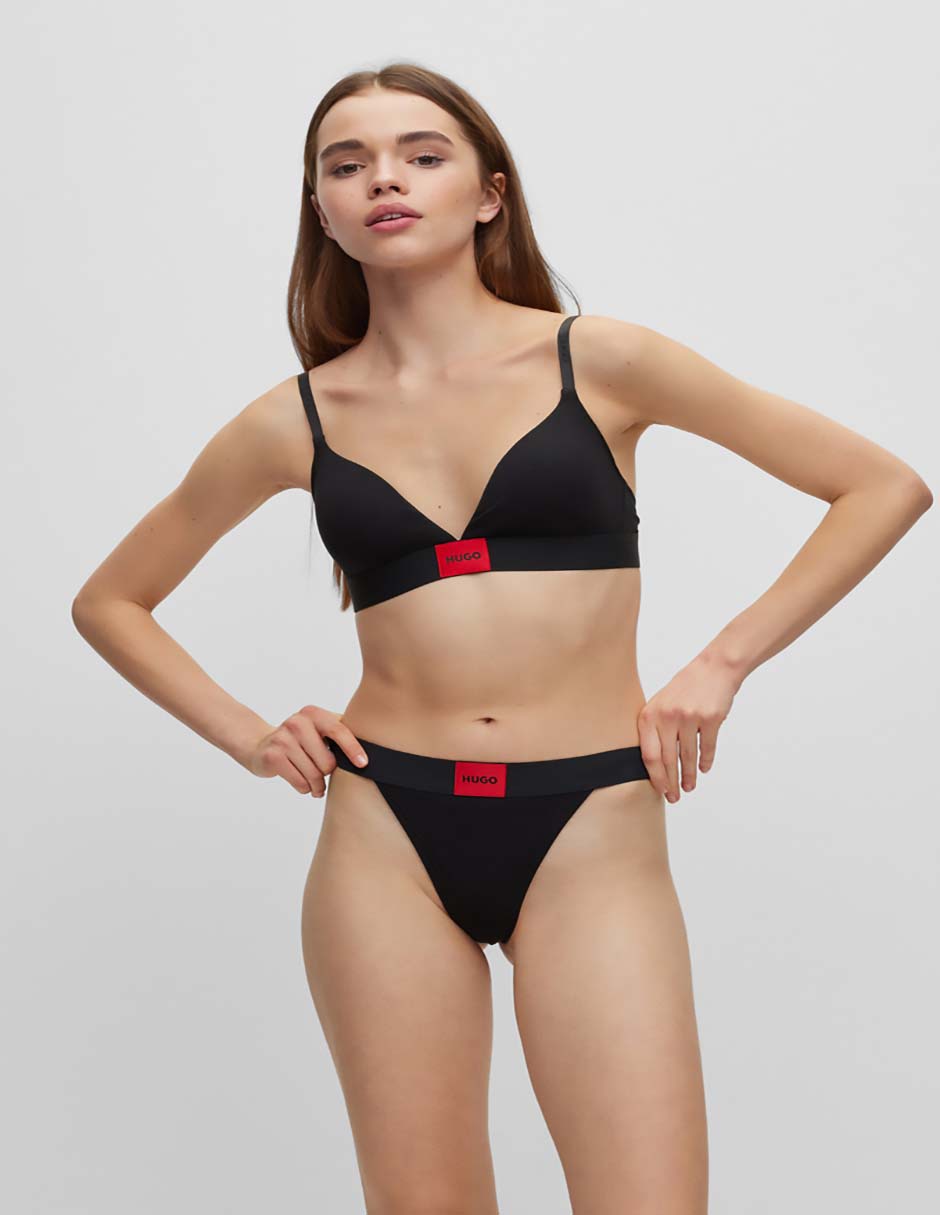 Panty de algodón para mujer