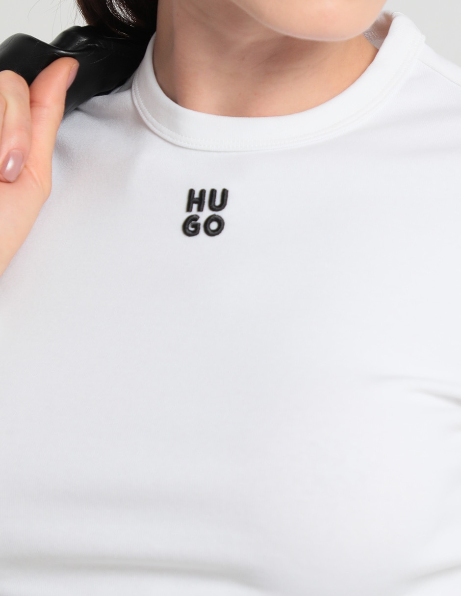 Top cuello redondo 2