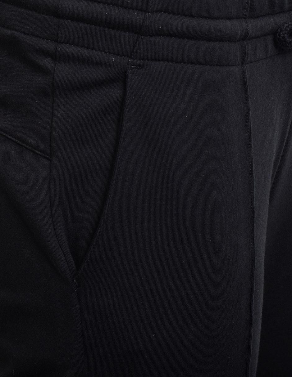 Pants regular con amarre para mujer