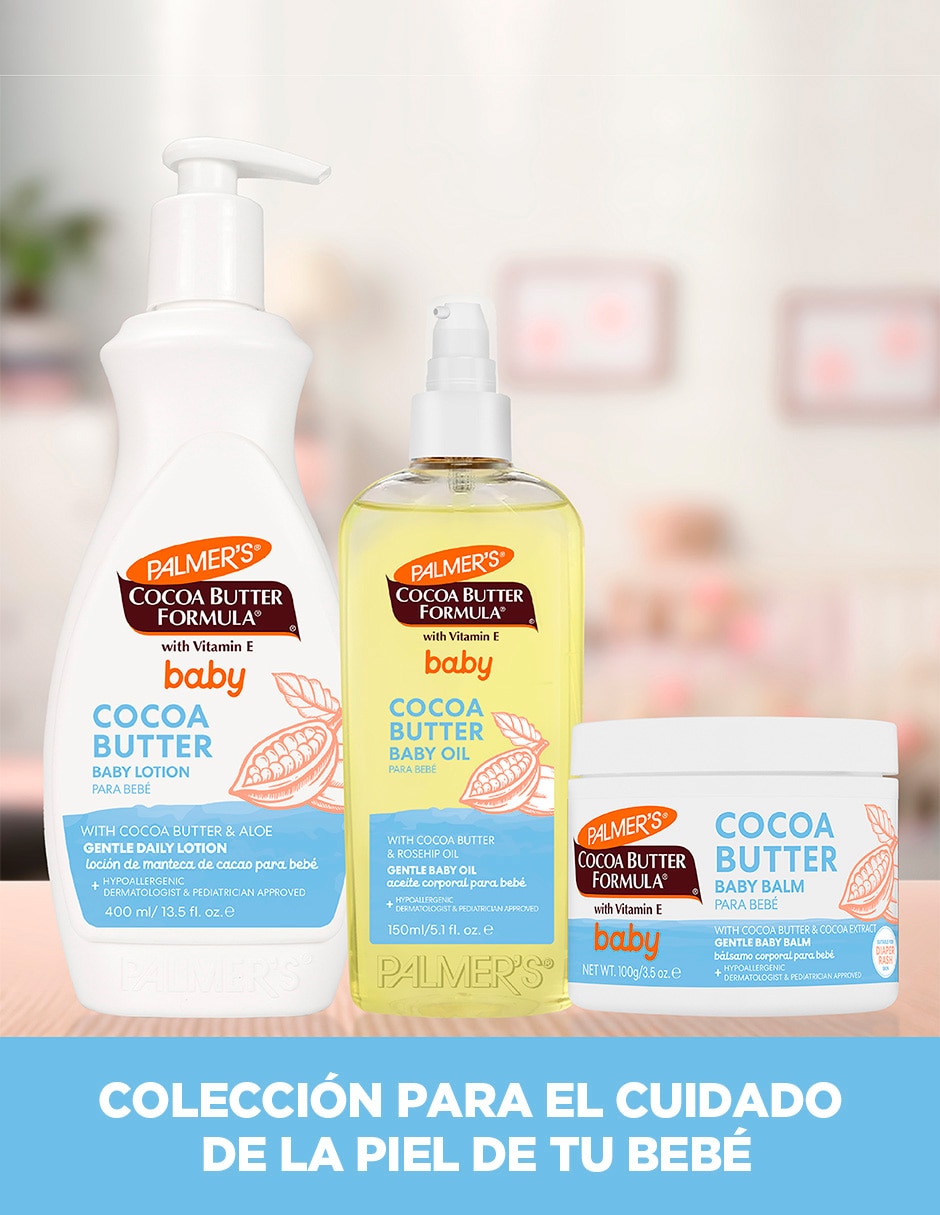 Aceite Palmer's de cacao 150 ml