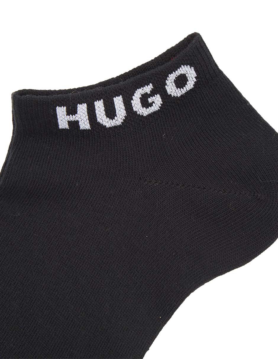 Set de tin Hugo de algodón para mujer 3 pares