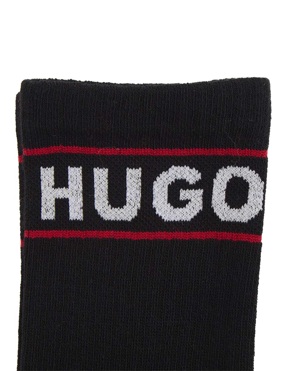 Set de calcetín de algodón para mujer 3 pares 2