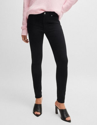 Jeans Skinny 50522436 corte cintura para mujer Jeans Skinny 50522436 corte cintura para mujer