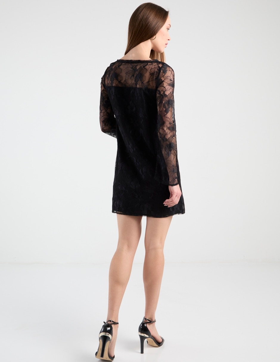 Vestido corto casual Pennyblack para mujer