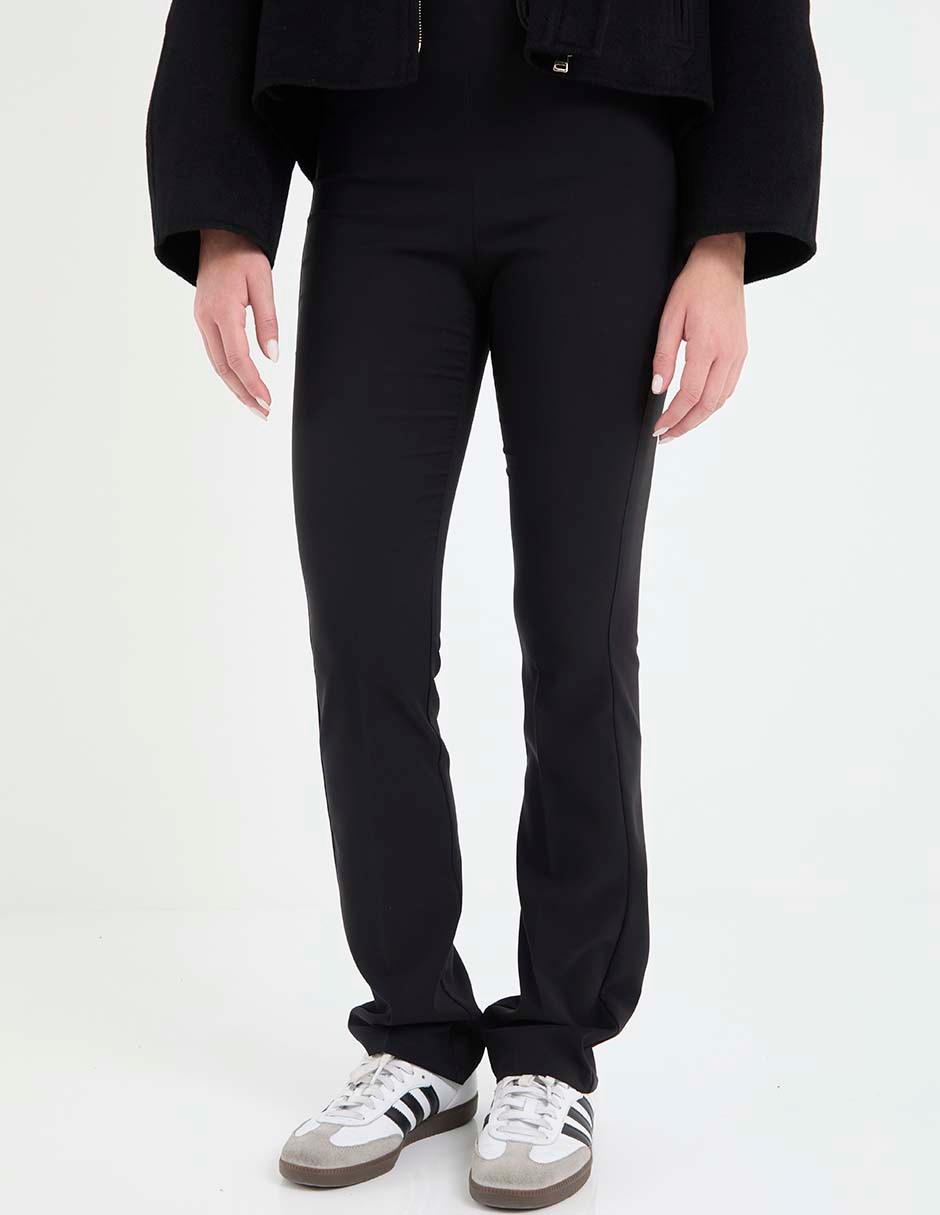 Pantalón de vestir Pennyblack slim para mujer