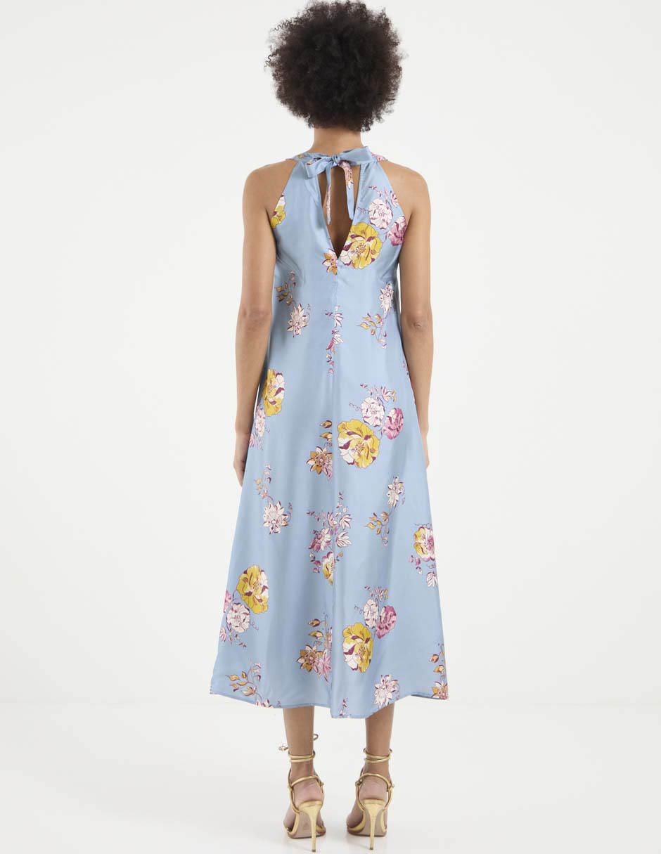 Vestido crop casual para mujer 6