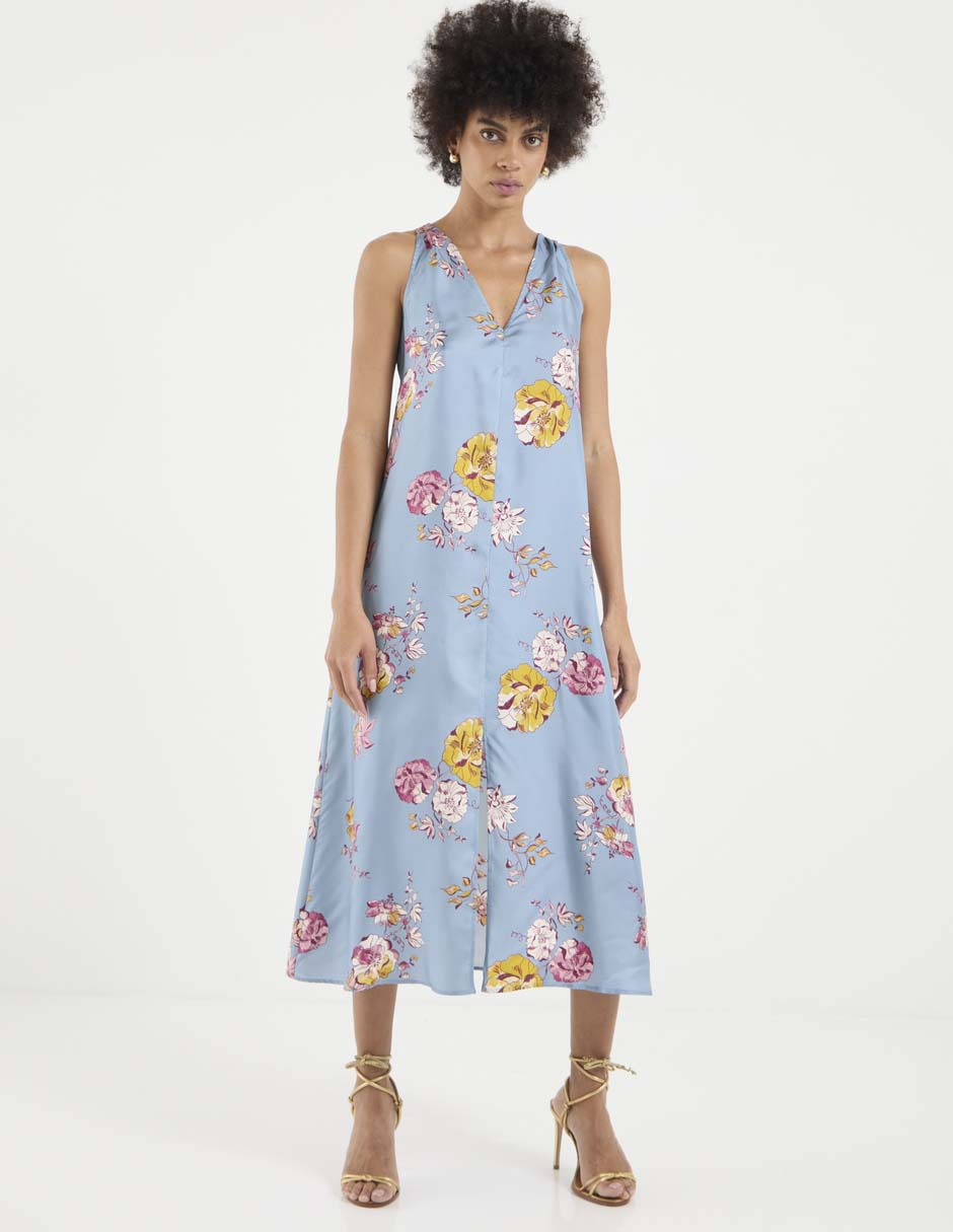Vestido crop casual para mujer 7