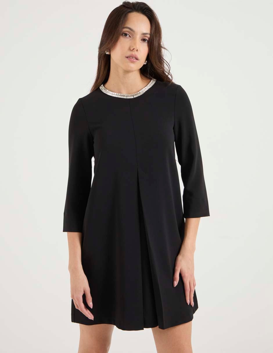 Vestido corto casual para mujer 1