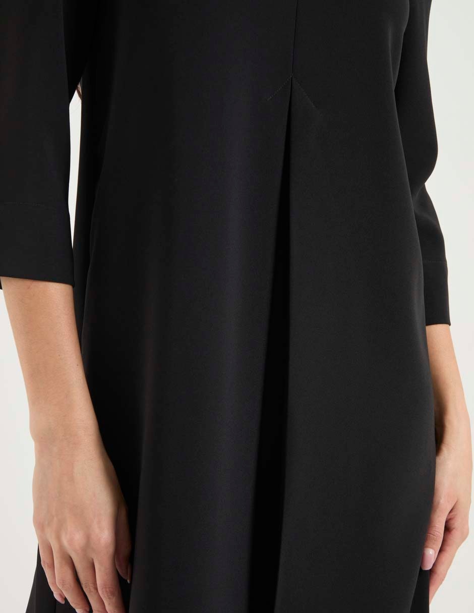 Vestido corto casual para mujer 9