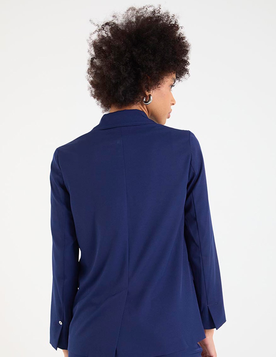 Saco casual para mujer 5