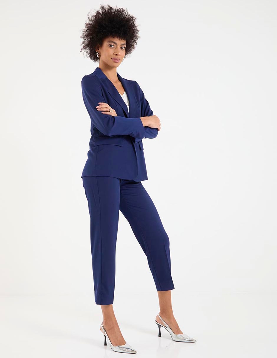 Saco casual para mujer 6