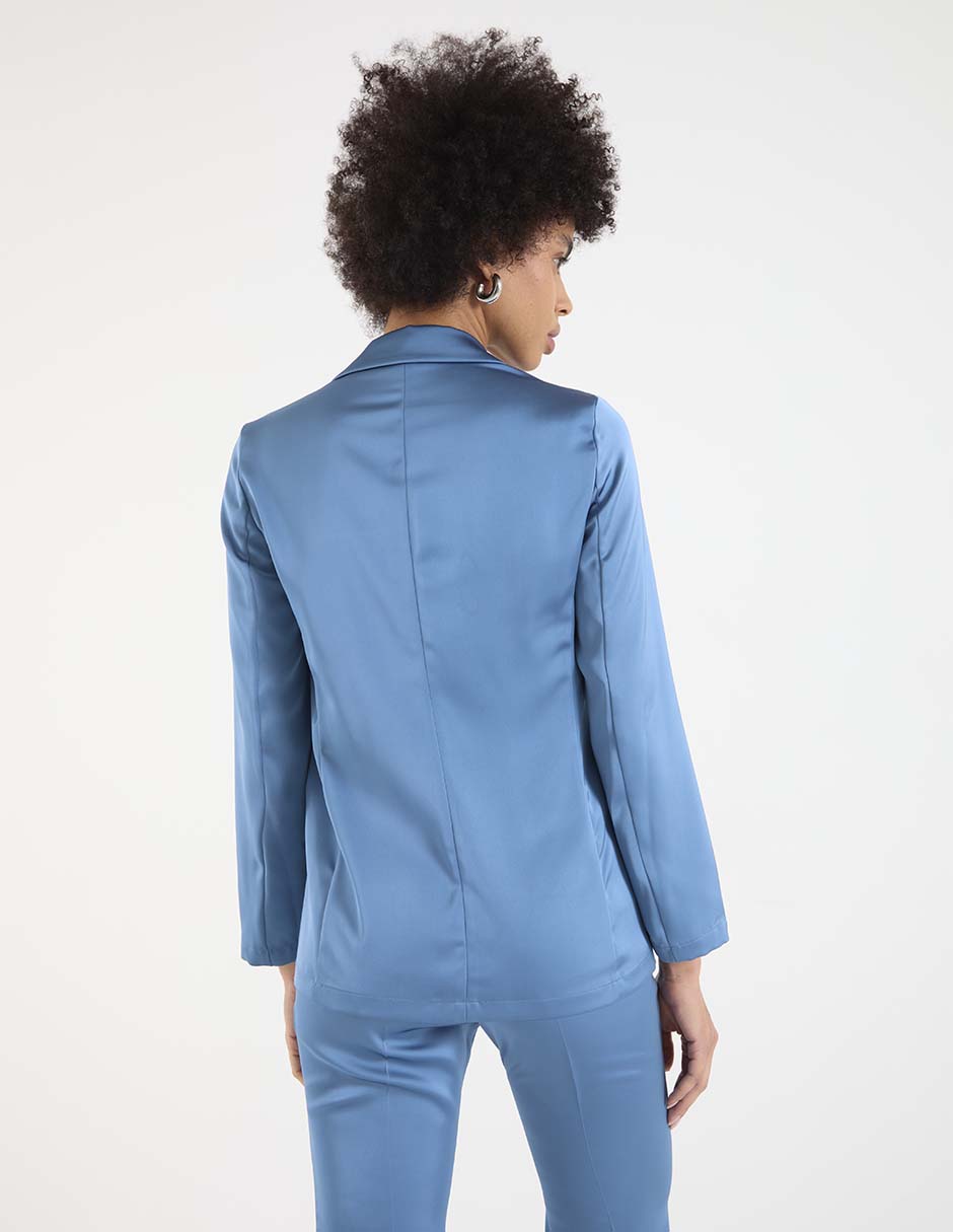 Saco casual Pennyblack para mujer