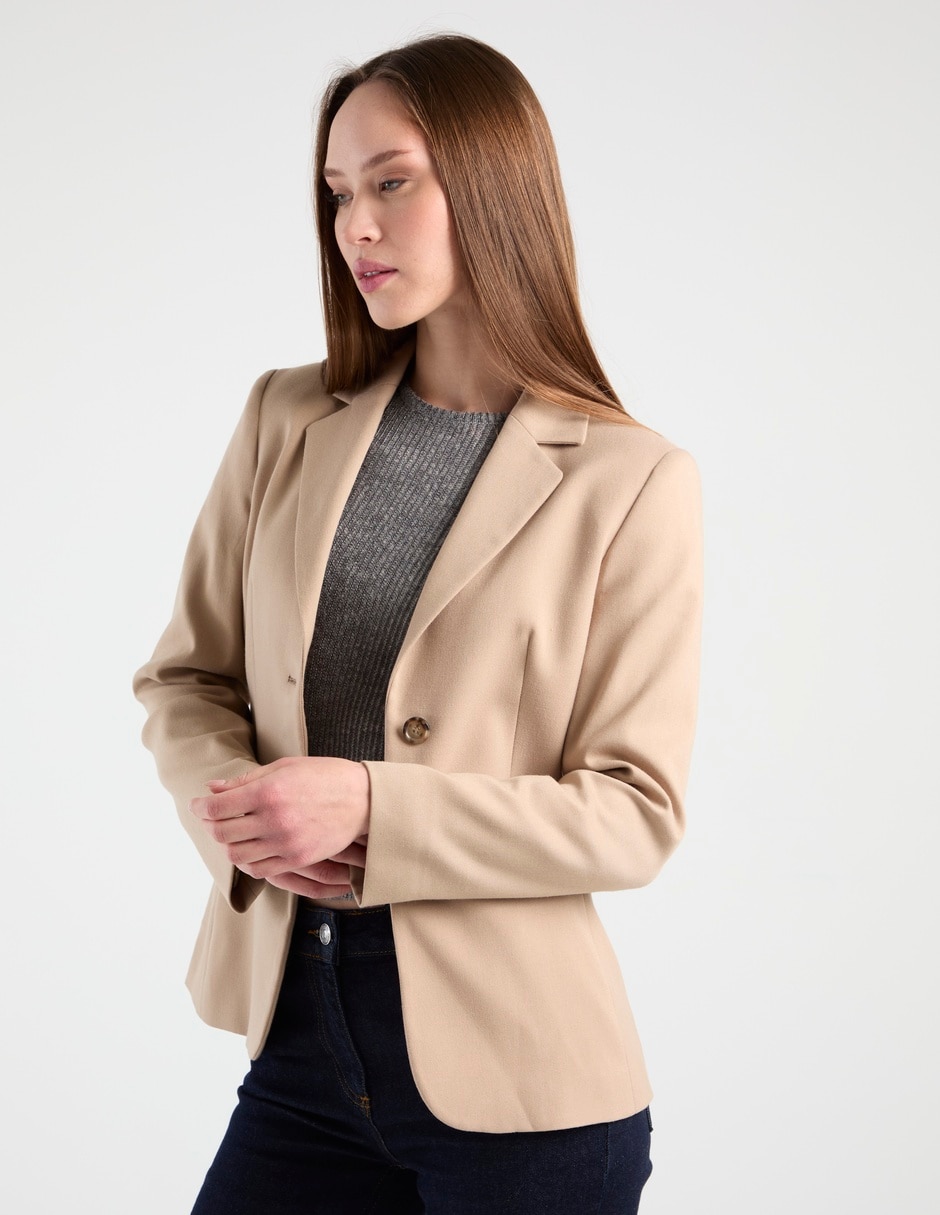 Saco casual para mujer