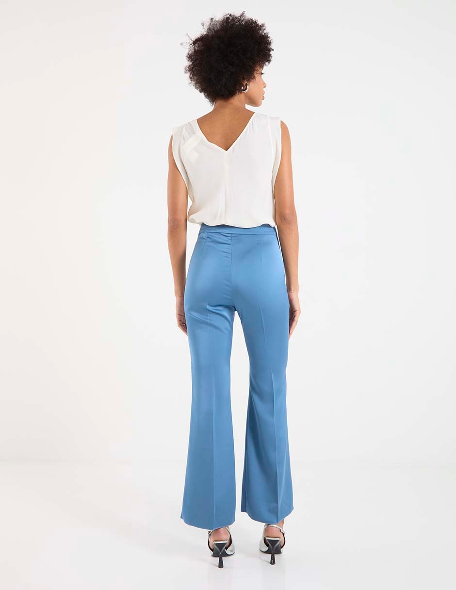 Pantalón de vestir Pennyblack amplio para mujer