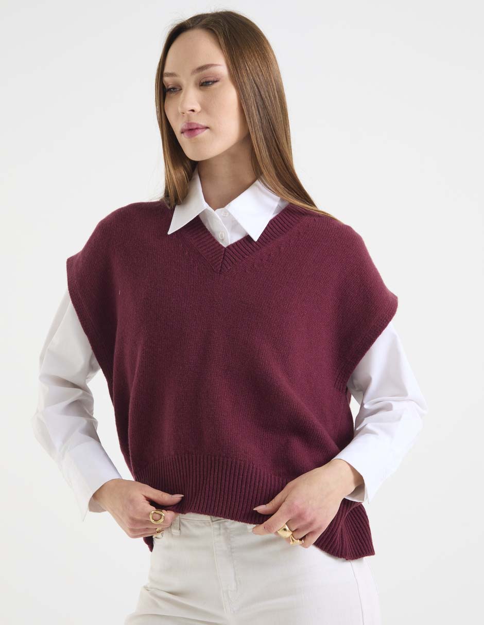 Chaleco para mujer 1