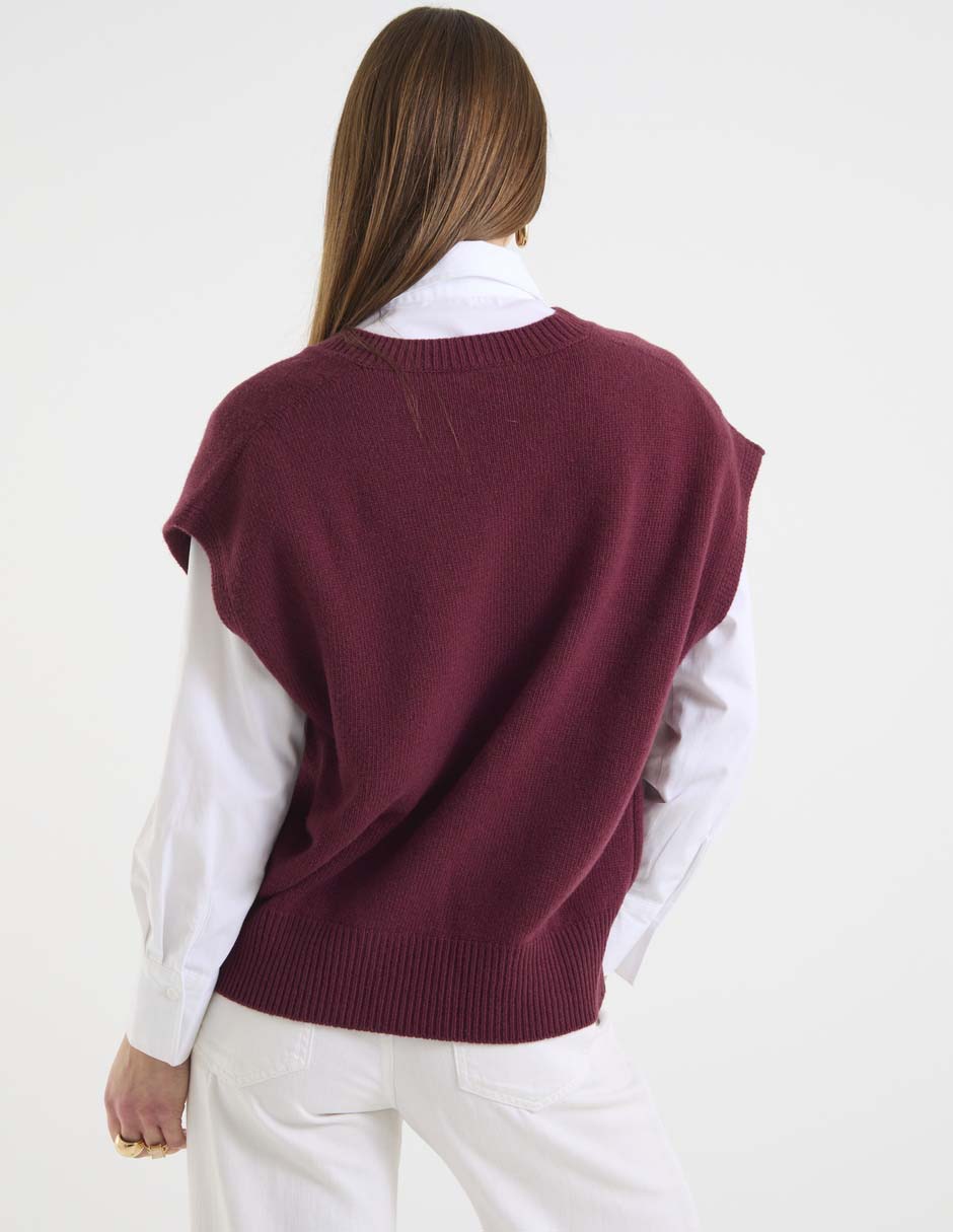 Chaleco para mujer 5