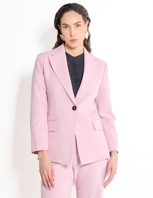 Saco formal Marella para mujer