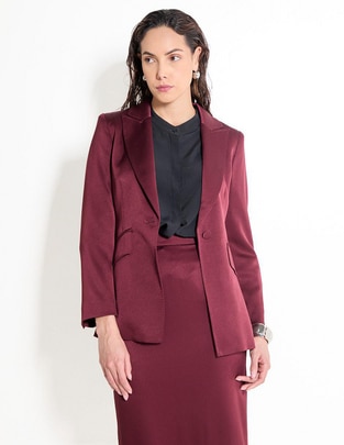Saco formal para mujer 1