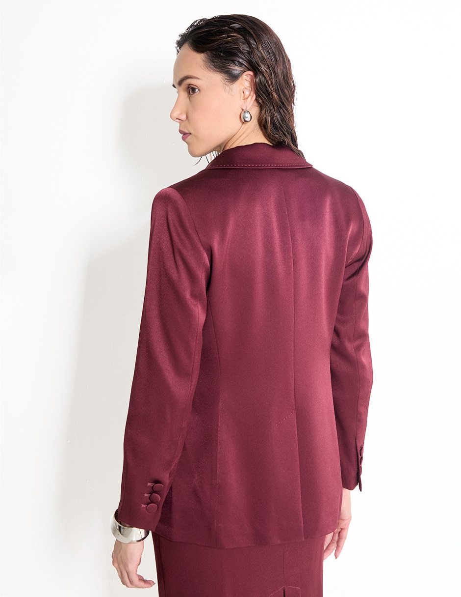 Saco formal para mujer 5