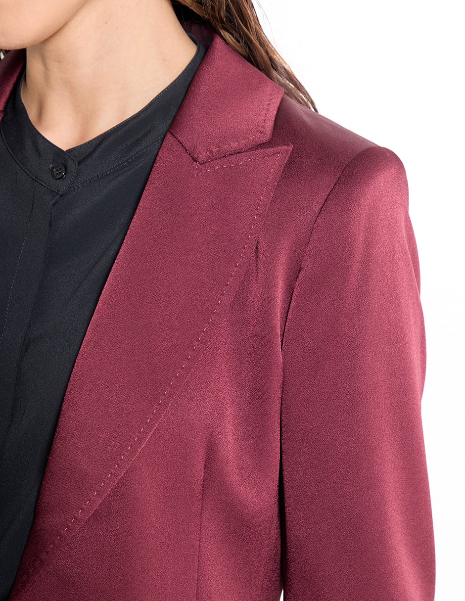Saco formal para mujer 7