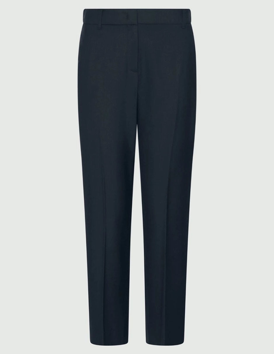 Pantalón de vestir slim para mujer 8