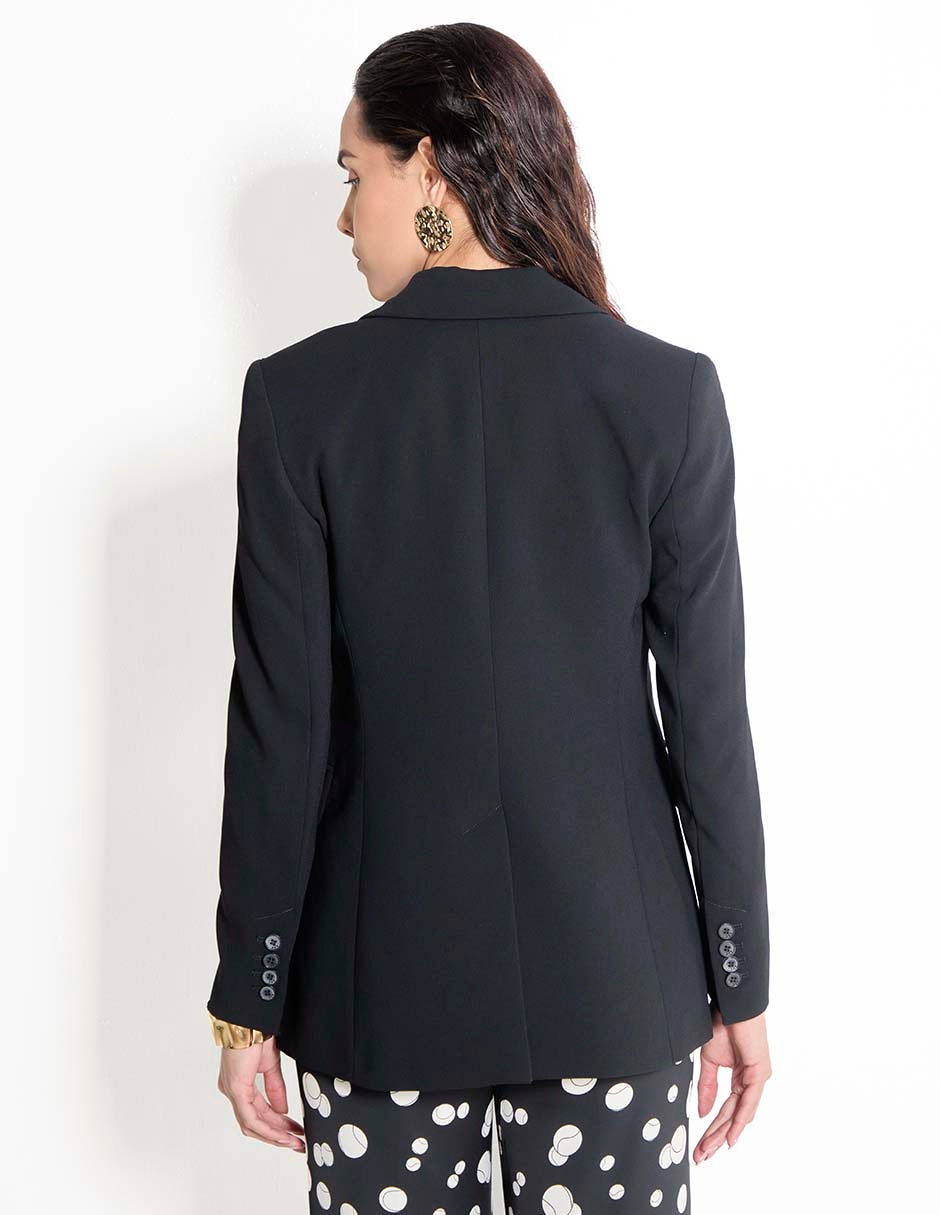 Saco casual para mujer 5
