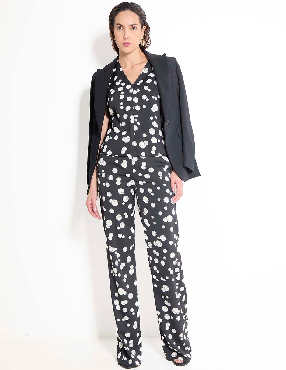 Saco casual para mujer 6